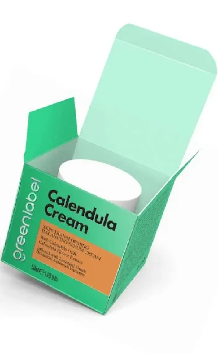 Green Label Aynısefa Yağı Özlü Yoğun Nemlendirme Etkili Cilt Kremi 50ml.