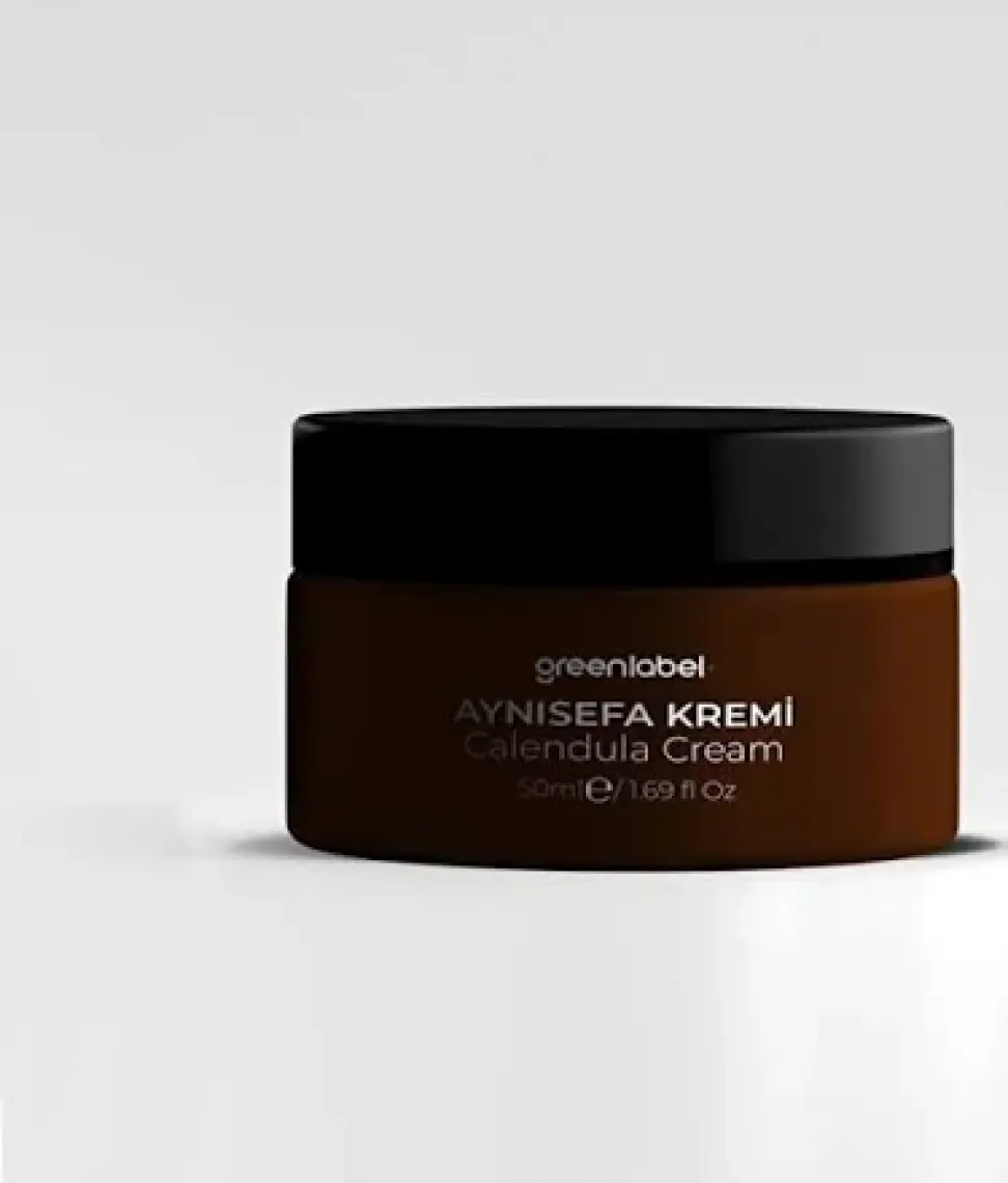 Green Label Aynısefa Yağı Özlü Yoğun Nemlendirme Etkili Cilt Kremi 50ml.