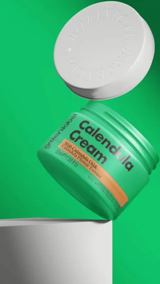Green Label Aynısefa Yağı Özlü Yoğun Nemlendirme Etkili Cilt Kremi 50ml.