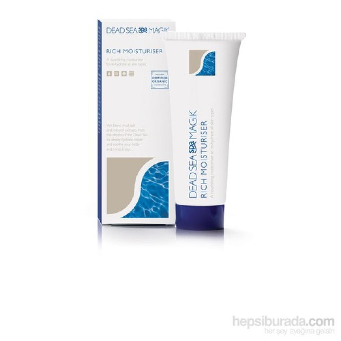 DEAD SEA Rich Moisturizer Cream 50 ML