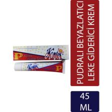 Kontes Pudralı Krem 45Ml