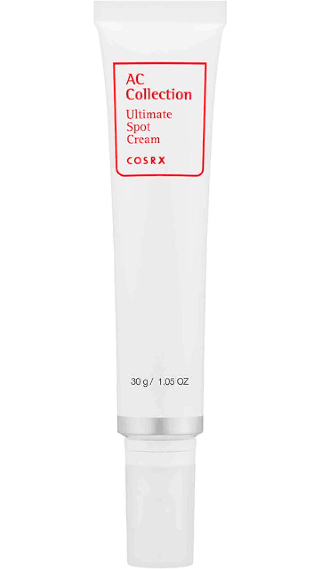 Cosrx Ac Collection Ultimate Spot Cream - Özel Bakım Kremi