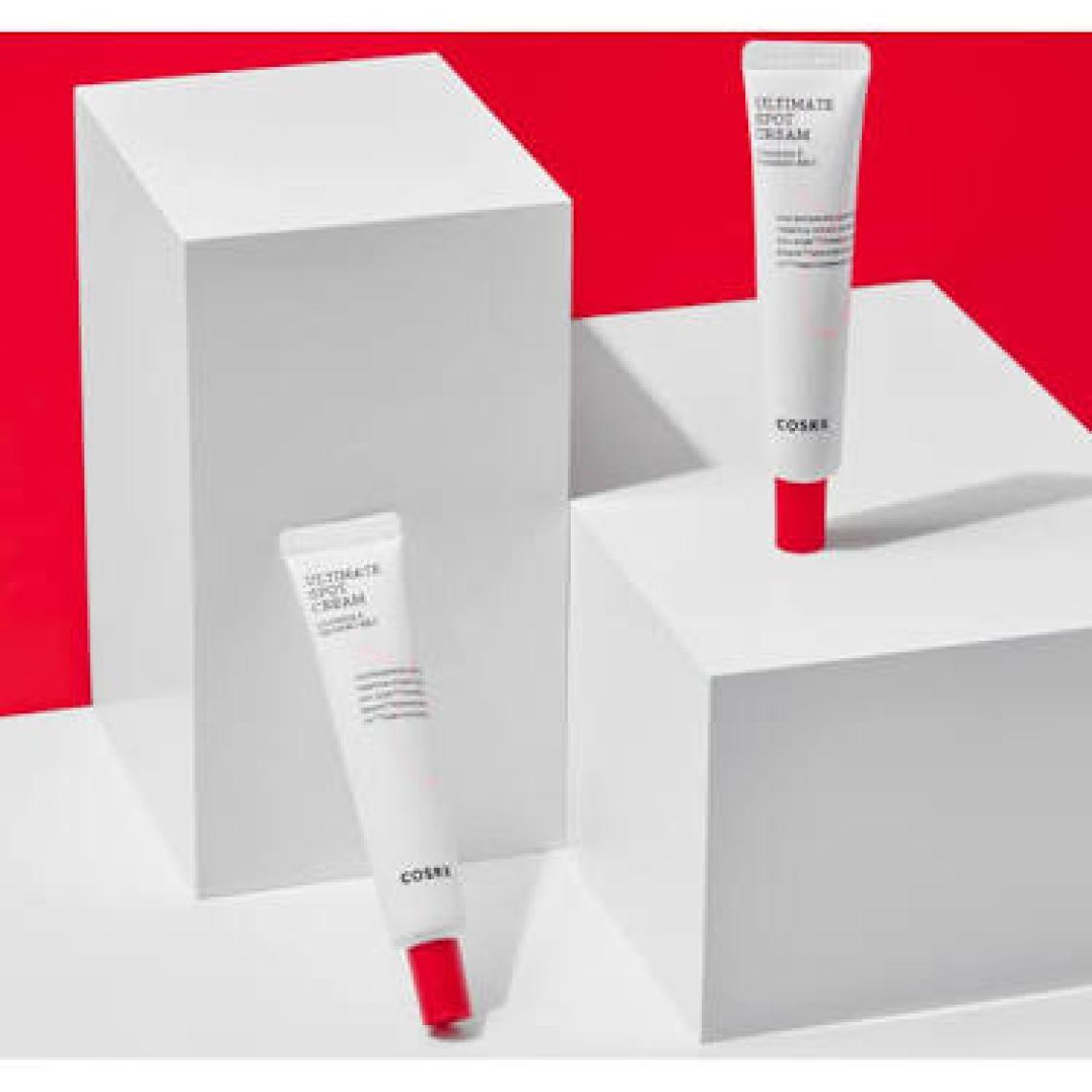 Cosrx Ac Collection Ultimate Spot Cream - Özel Bakım Kremi