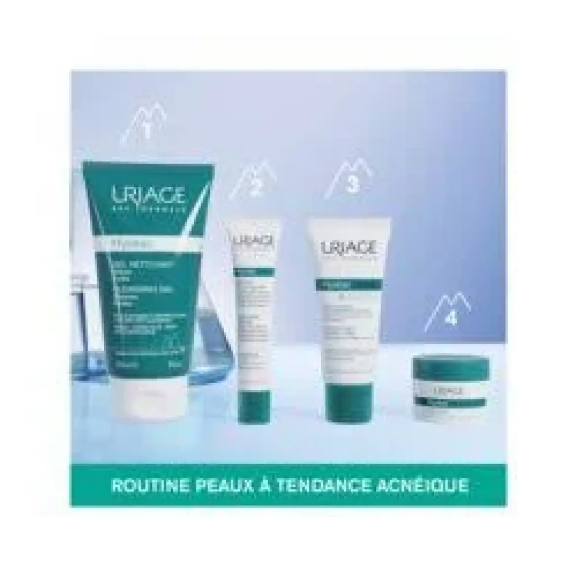 Uriage Hyseac 3-Regul Global Skin Care 40ml