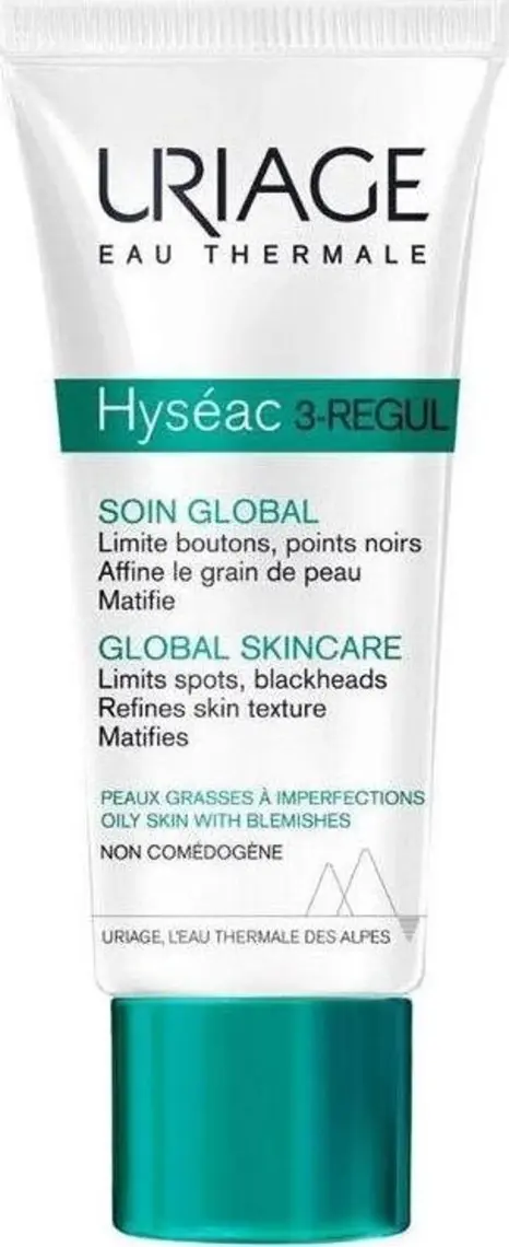 Uriage Hyseac 3-Regul Global Skin Care 40ml