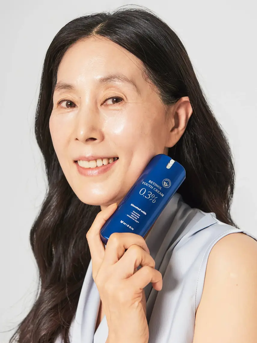 Mizon 0.3% Retinol Youth Cream 26G