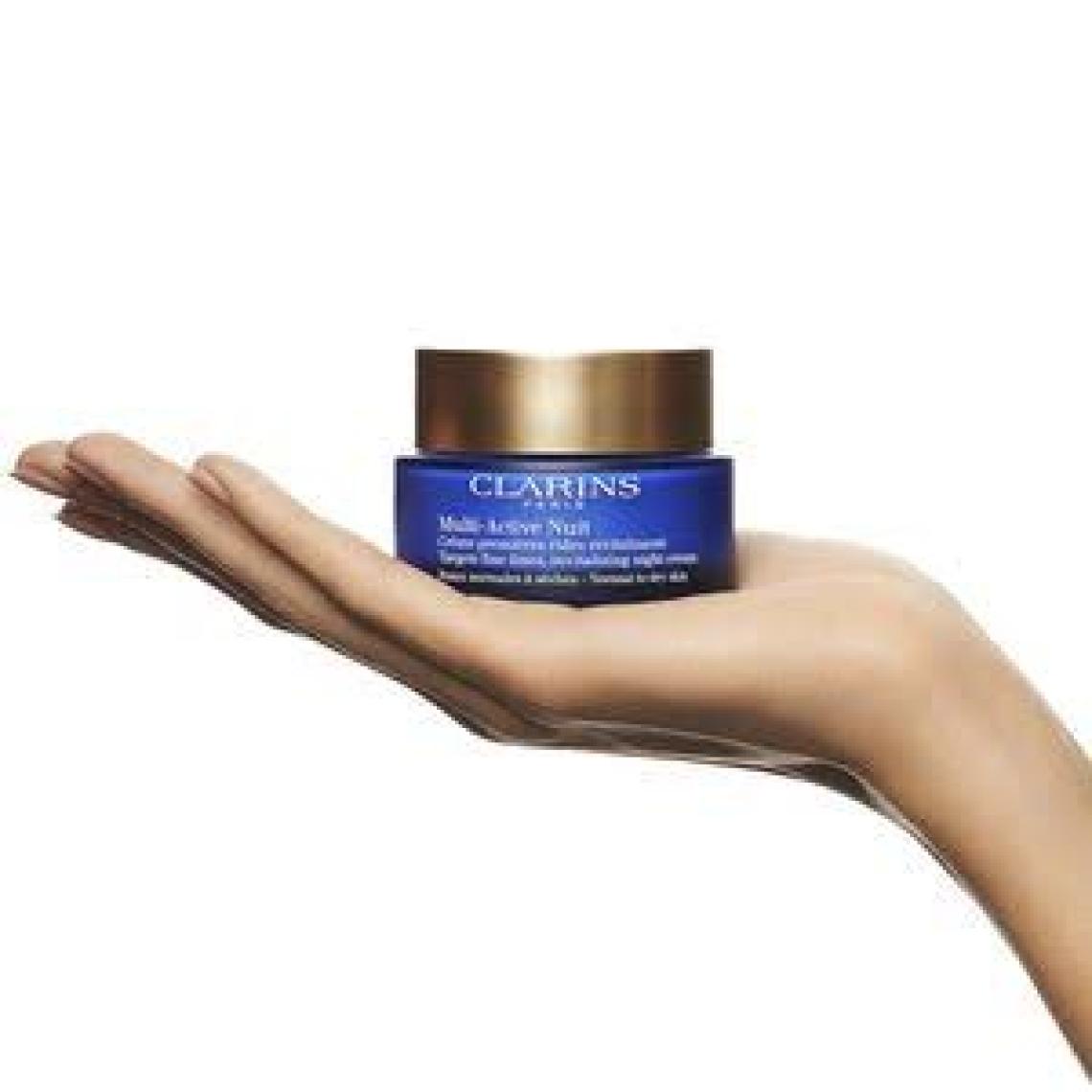 Clarins Multi-Active Night Cream Comfort 50 ml Gece Kremi