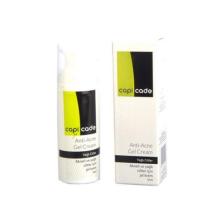 Capicade Anti-Acne Yağlı Ciltler İçin Jel Krem 50 ml