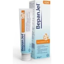 Bepanjel Yara İyileştirici Jel 50 g