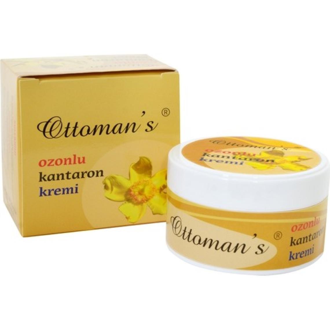Ottoman's Ozonlu Kantaron Kremi, 100 ml