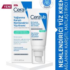 CeraVe Yağlanma Karşıtı Nemlendirici Yüz Kremi 52 ml