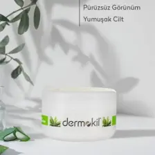 Dermokil El Ve Yüz Kremi Aloe Vera Özlü 300 ml