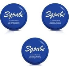Zdrave 3 Adet  Kremi Krem 3X30 ml