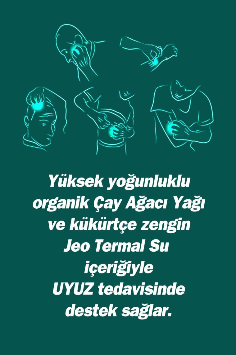 Dermodıcos Krem 30 ml (ÇAY AĞACI YAĞI / TEA TREE OIL)
