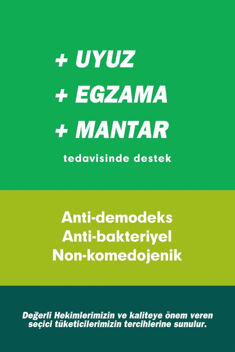 Dermodıcos Krem 30 ml (ÇAY AĞACI YAĞI / TEA TREE OIL)