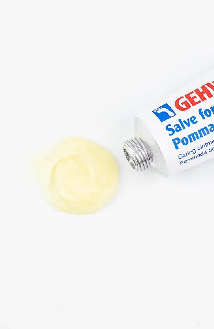 Gehwol Med Salve for Cracked Skin - Çatlak Deri İçin Merhem