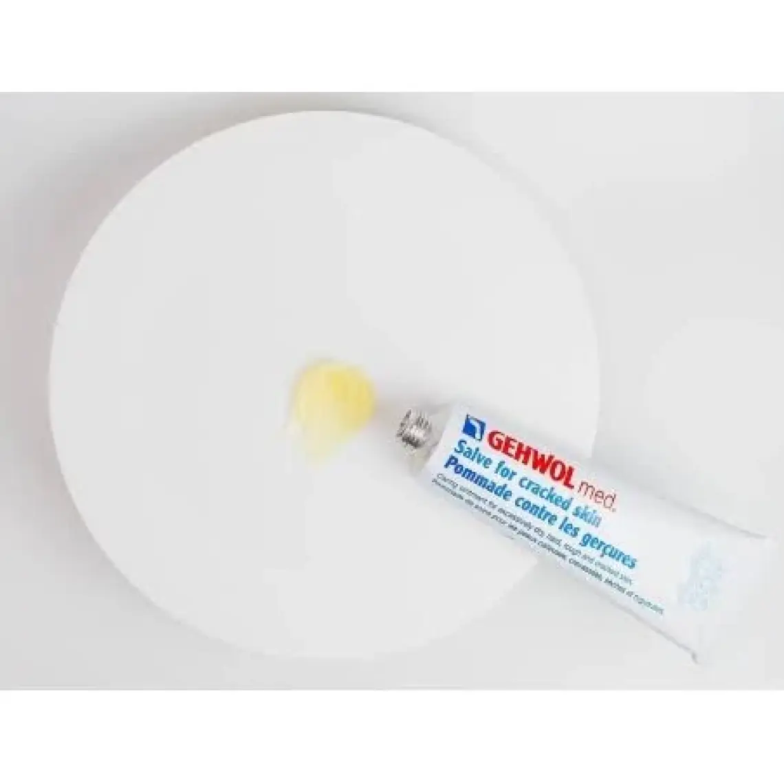 Gehwol Med Salve for Cracked Skin - Çatlak Deri İçin Merhem