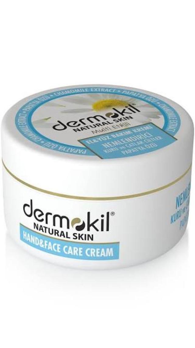 Dermokil El Ve Yüz Kremi Avokado Özlü 300 ml