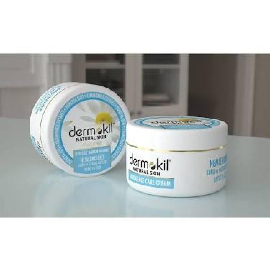 Dermokil El Ve Yüz Kremi Avokado Özlü 300 ml