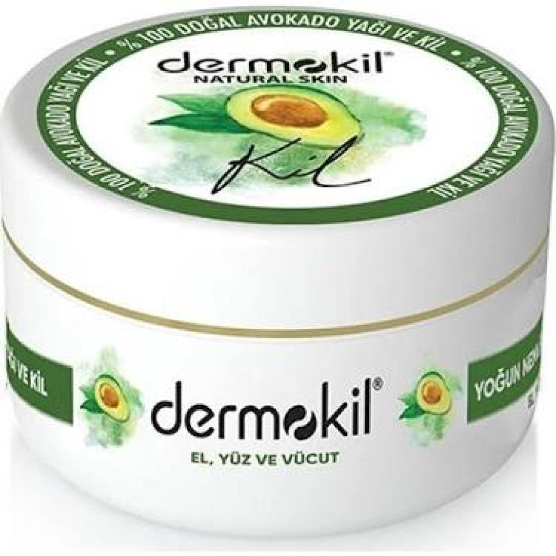 Dermokil El Ve Yüz Kremi Avokado Özlü 300 ml