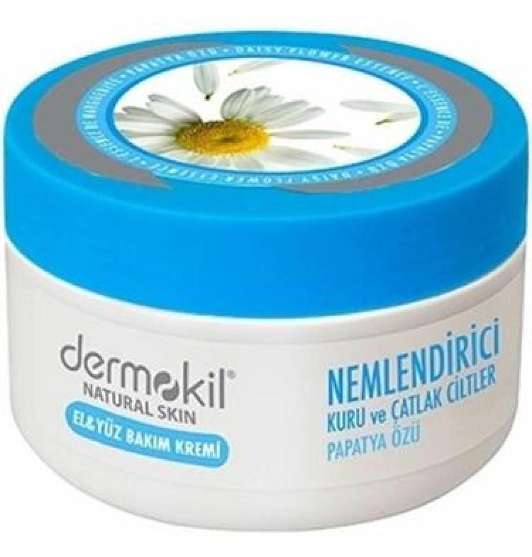 Dermokil El Ve Yüz Kremi Avokado Özlü 300 ml