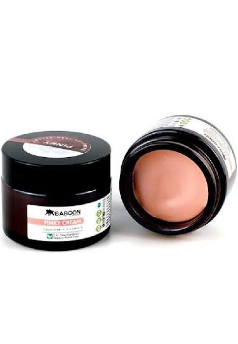 Baboon Natural Baboon Pinky Cream - Calamine 50ML