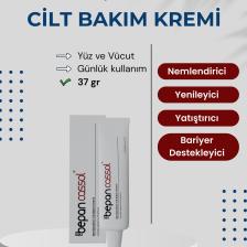 Neobepan Cassol Cilt Bakım Kremi 37 gr - Cica Centella Su Bazlı, Nemlendirici, Yatıştırıcı Bariyer Krem