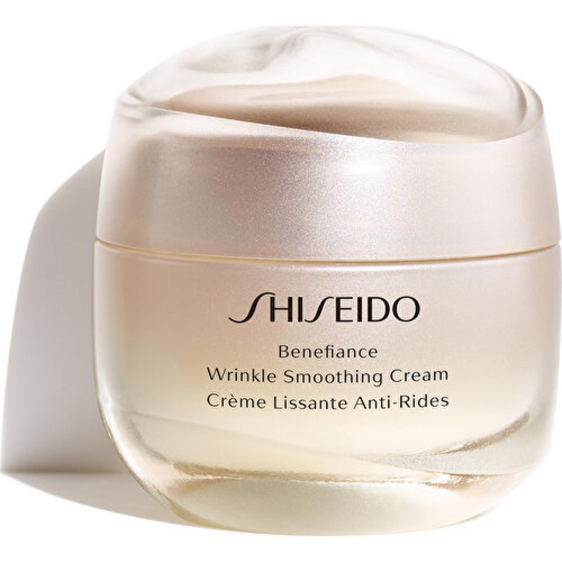 Shiseido Benefiance Wrinkle Smoothing Nemlendirici Krem 50 ml