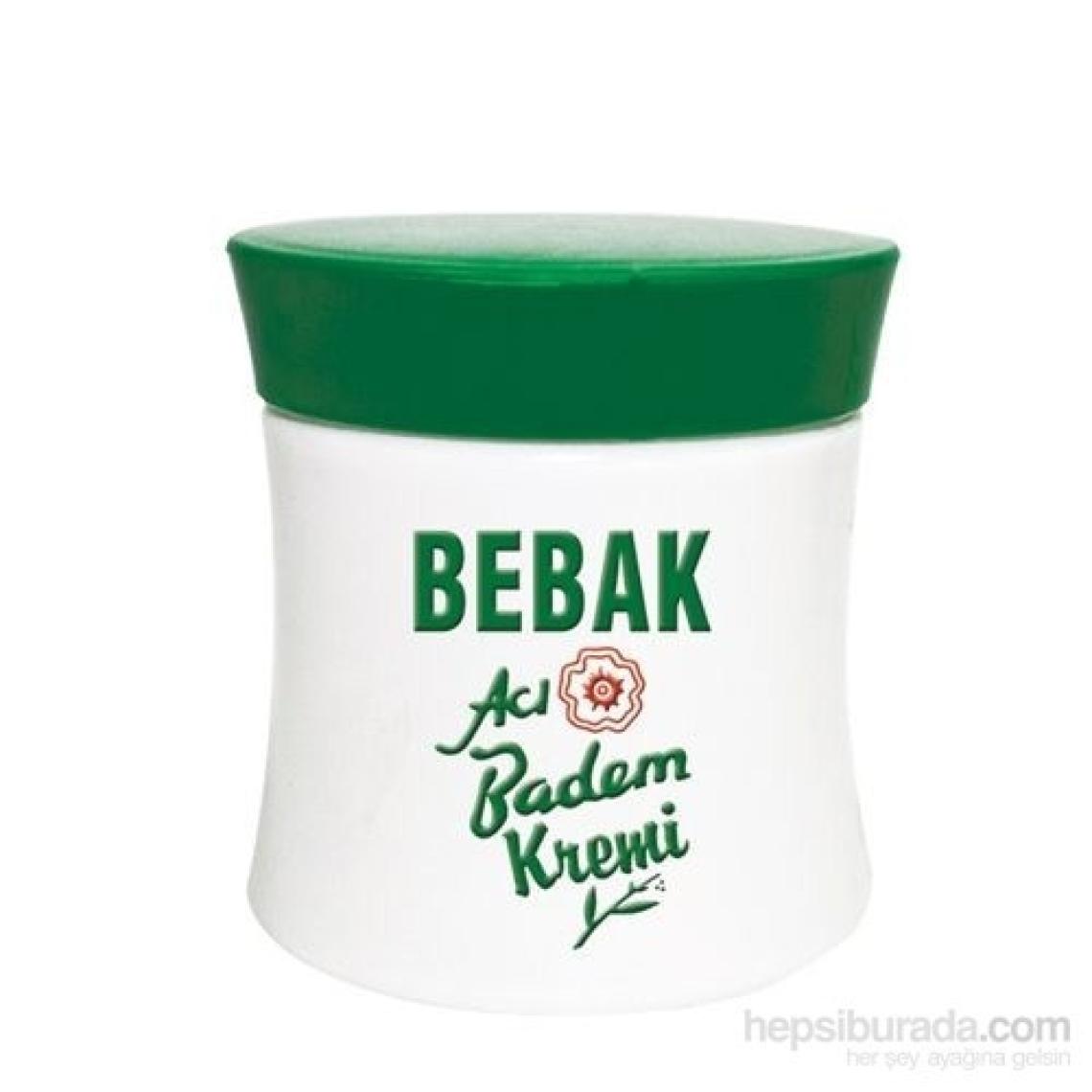 Bebak Acı Badem 35Gr Küçük Krem