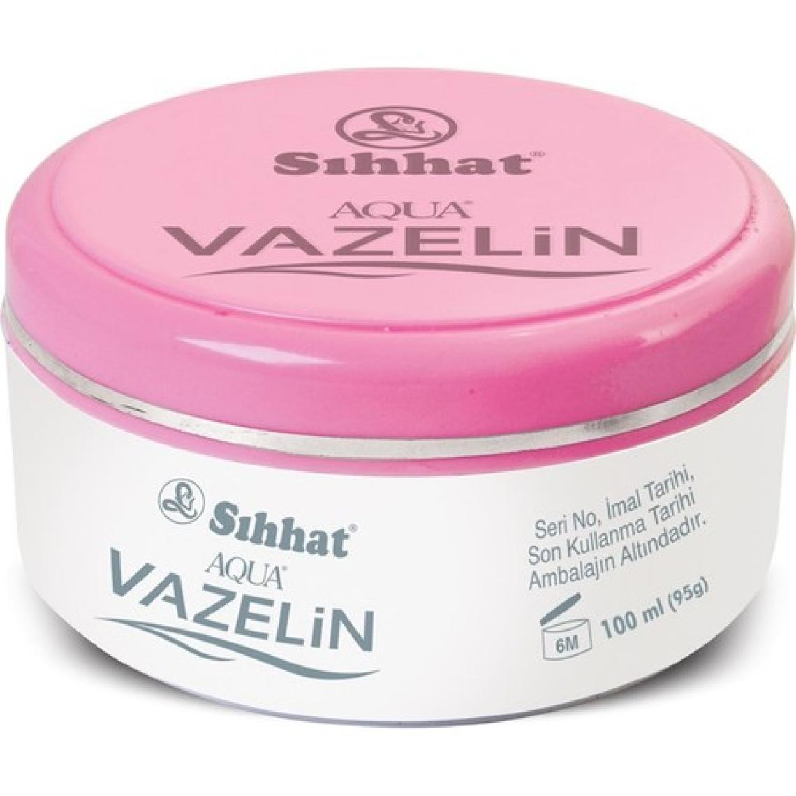 Sıhhat Aqua Vazelin