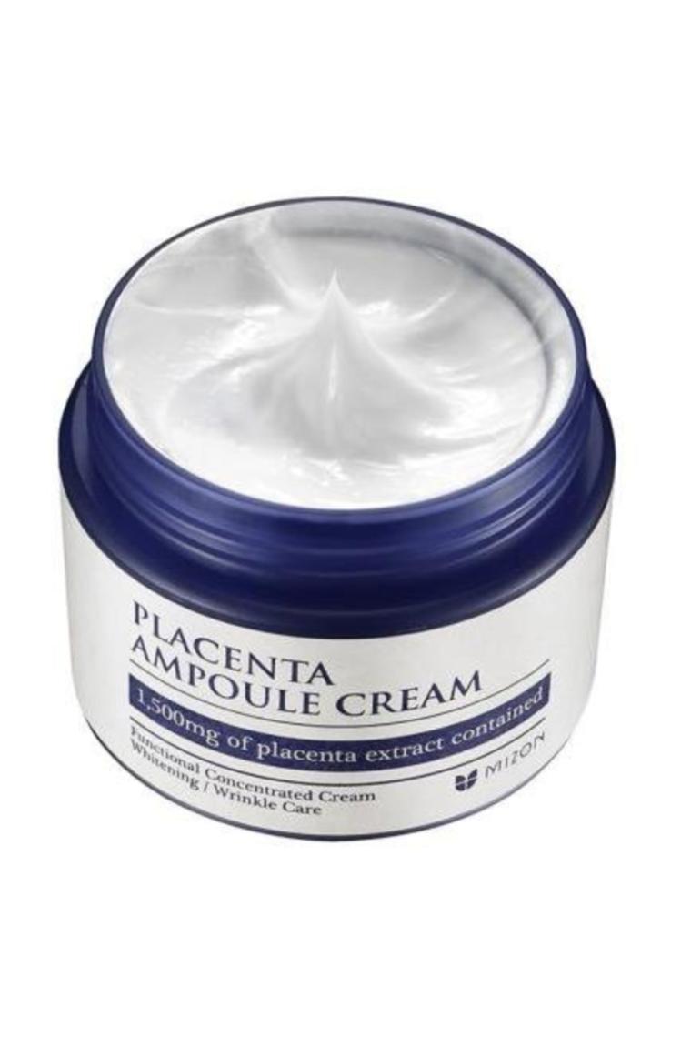 Placenta Ampoule Cream - Işıltı Artırıcı & Yaşlanma Karşıtı Ampul Kremi