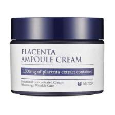 Placenta Ampoule Cream - Işıltı Artırıcı & Yaşlanma Karşıtı Ampul Kremi