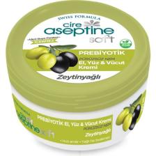 Cire Aseptine Soft Nemlendirici Krem Zeytinyağlı 100 ml