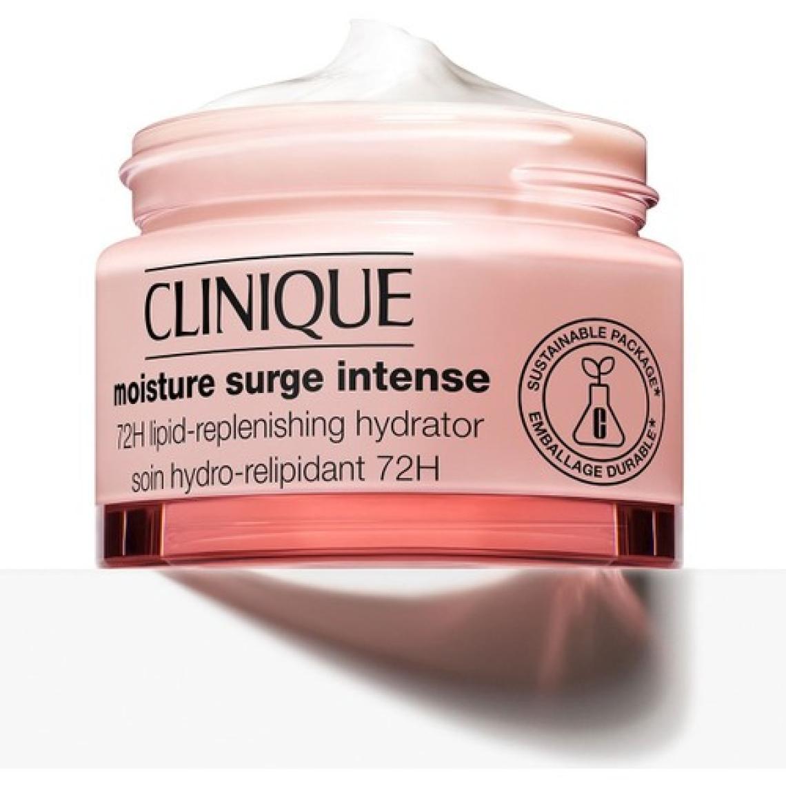 Clinique Moisture Surge™ Intense 72 Saat Nem Koruma Teknolojili Yoğun Nemlendirici Yüz Kremi 15 ml