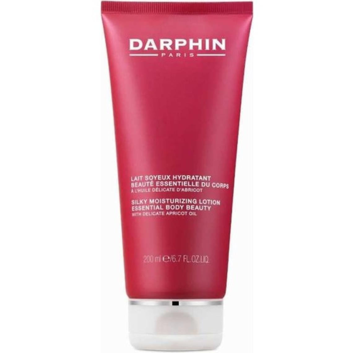 Darphin Silky Moisturizing Lotion Rahatlatıcı ve Nemlendirici Vücut Losyonu 200 ml