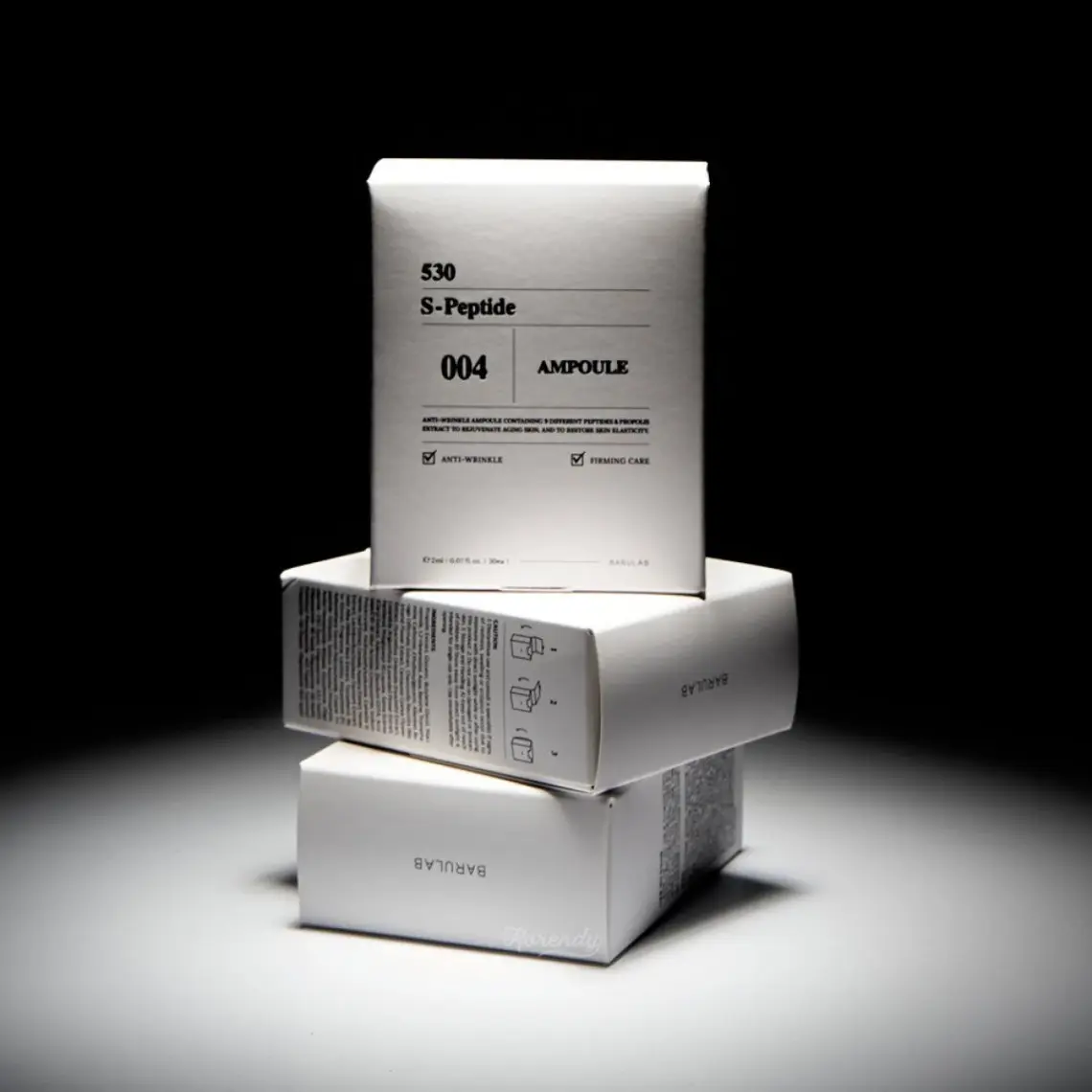 Barulab 530 S-Peptıde Ampoule Plus