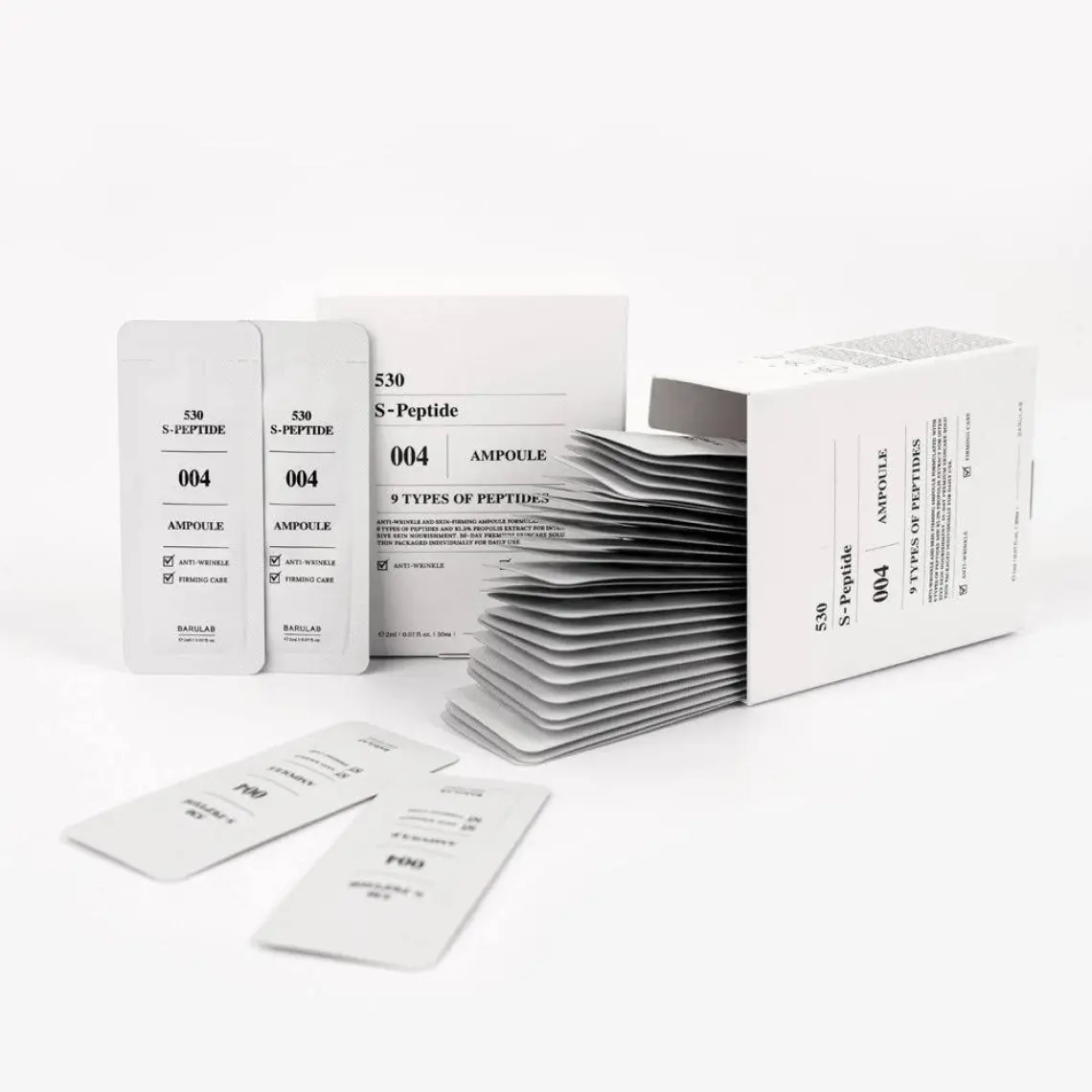 Barulab 530 S-Peptıde Ampoule Plus