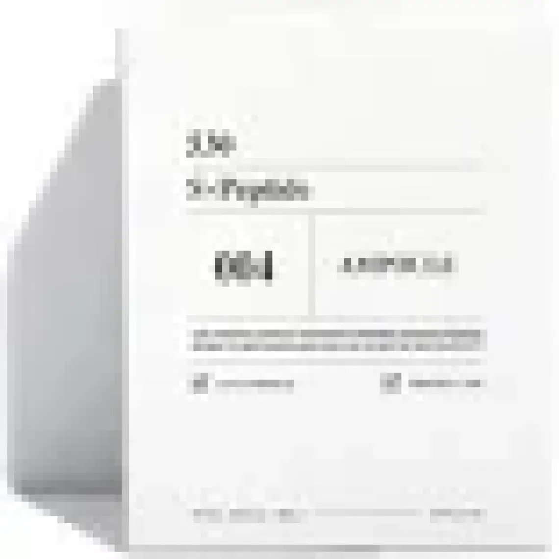 Barulab 530 S-Peptıde Ampoule Plus