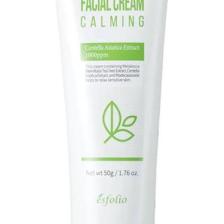 Esfolio 4 Çeşit Madeca Kompleksi Içeren Hassas Cilt Bakım Kremi Cica Centella Facial Cream 50 ml