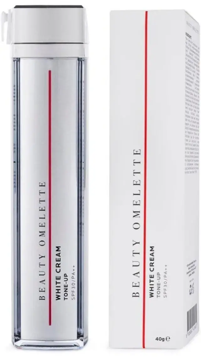 Beauty Omelette White Cream