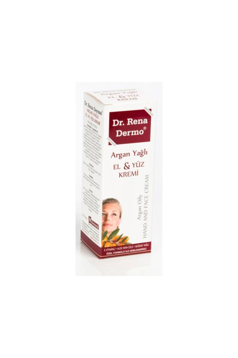 Dr.rena Dermo Argan Yağlı El&yüz Kremi 150 Ml
