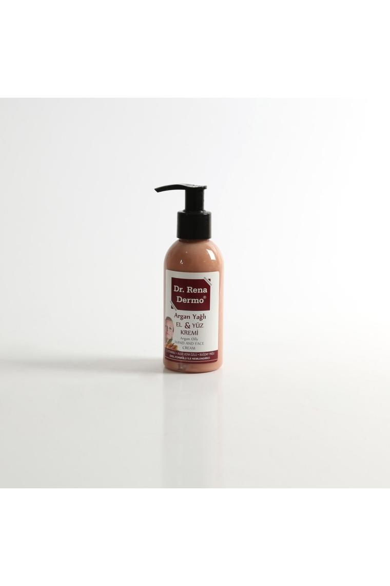 Dr.rena Dermo Argan Yağlı El&yüz Kremi 150 Ml