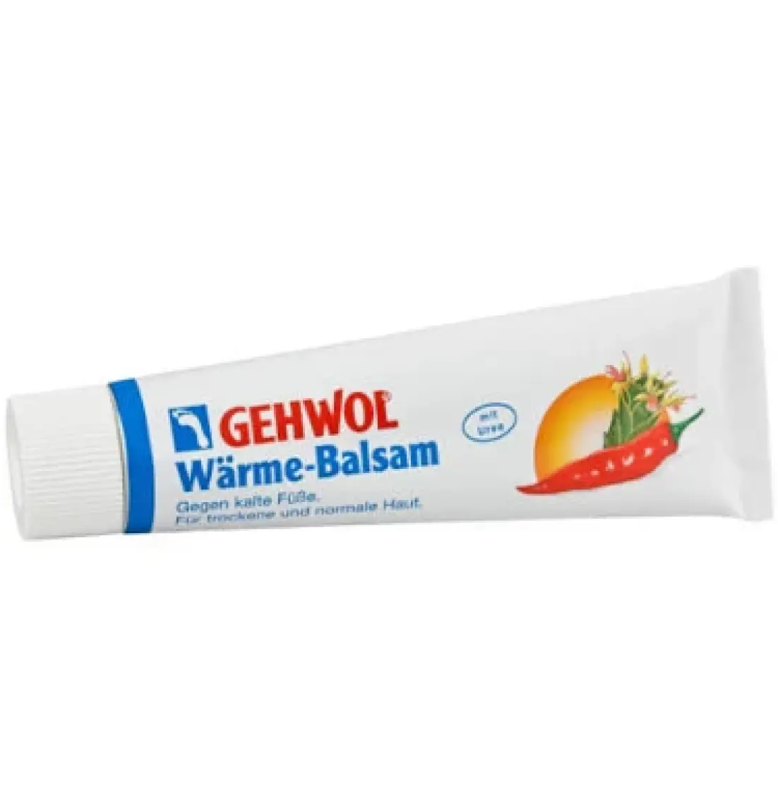 Gehwol Warming Balm - Isıtıcı Balsam 75 ml