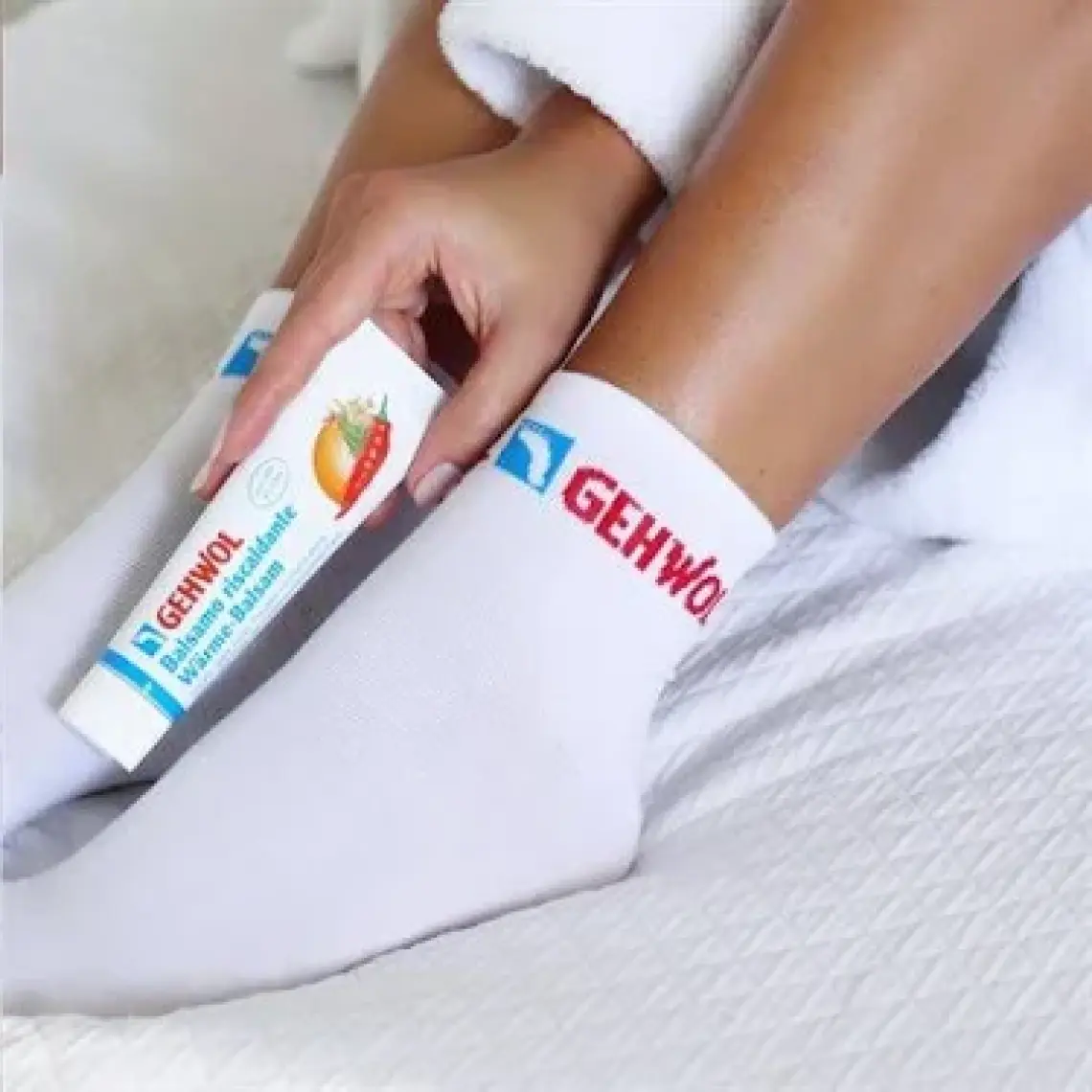 Gehwol Warming Balm - Isıtıcı Balsam 75 ml