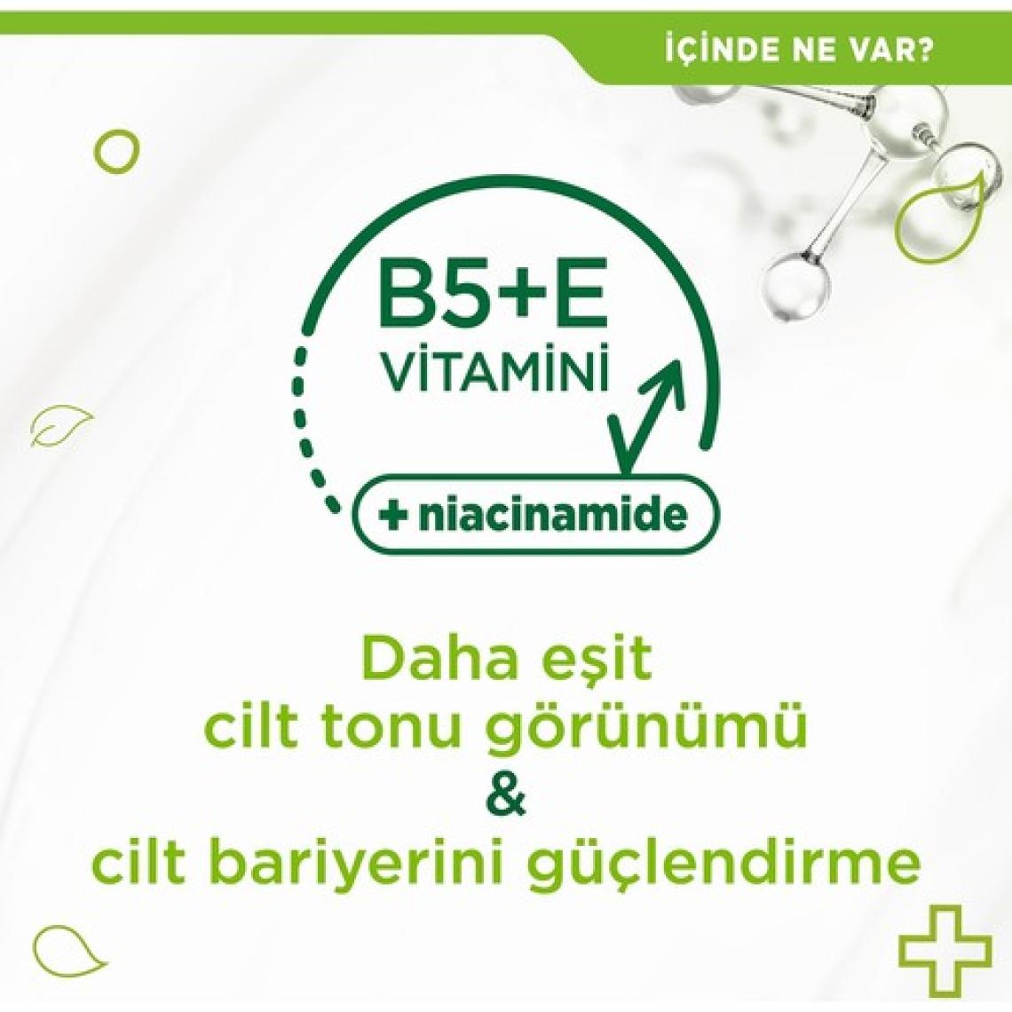 Simple Su Bazlı Nemlendirici 12 Saate Kadar Etklili Hassas Ciltler İçin 125 ml