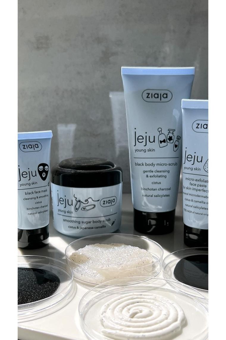 ziaja Jeju Nemlendirici Beyaz Yüz Köpüğü Spf 10 50ML