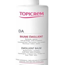 Topicrem DA Emollient Balm Vücut Balmı 500 ml