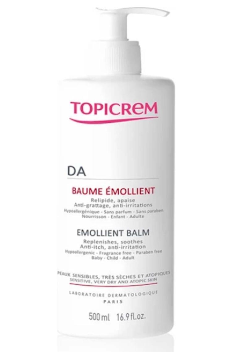 Topicrem DA Emollient Balm Vücut Balmı 500 ml