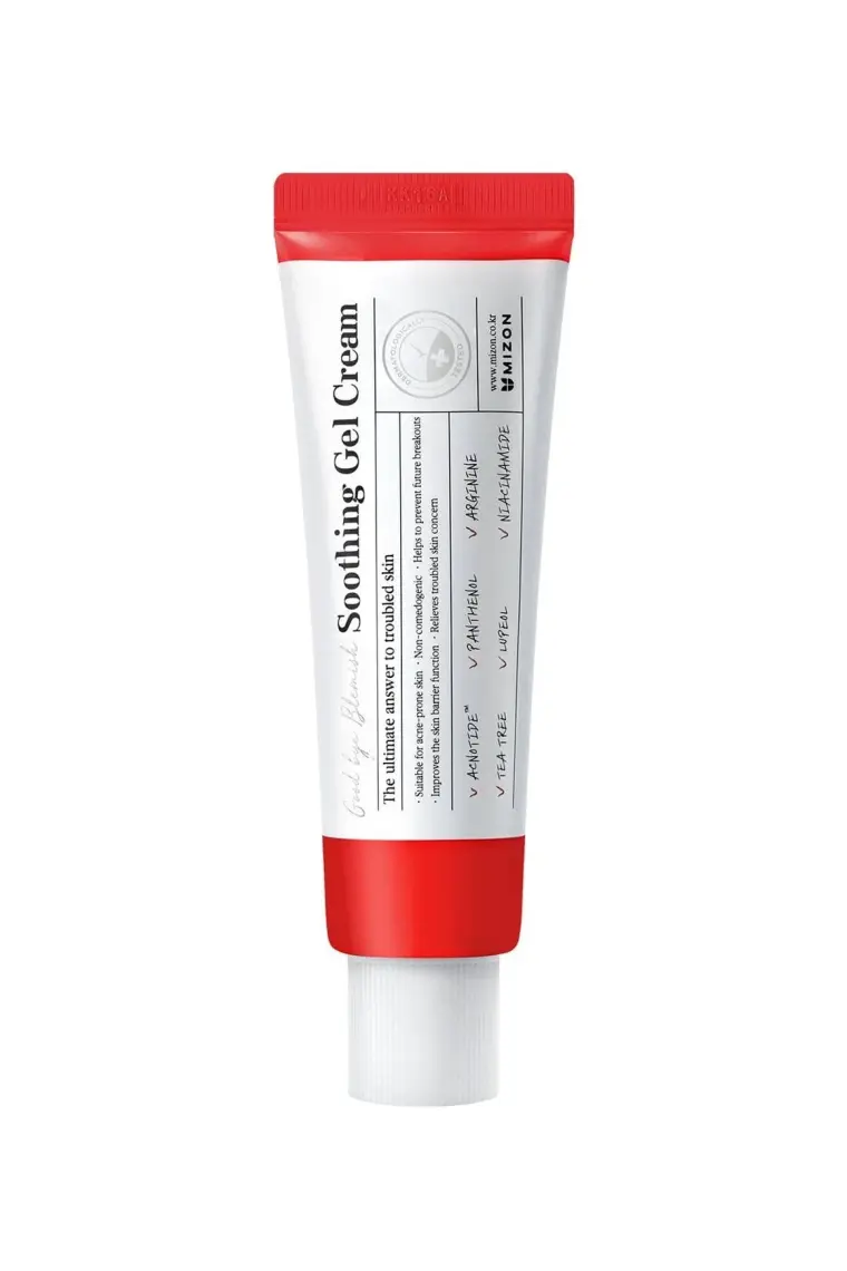 Mizon Good Bye Blemish Soothing Gel Cream 55ML – Krem