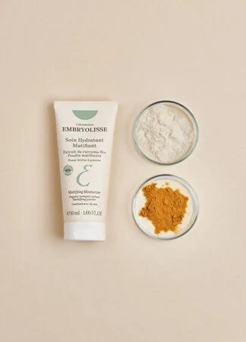 Embryolisse Mattifying Moisturizer Karma ve Yağlı Ciltler İçin Nemlendirici 50 ml